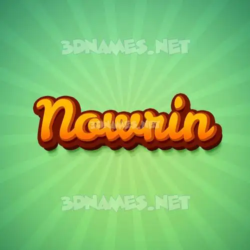 nowrin in Green Rays style - 3D name wallpaper nowrin in Green Rays style - 3D name wallpaper