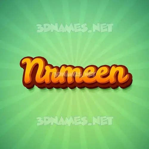 nrmeen in Green Rays style - 3D name wallpaper nrmeen in Green Rays style - 3D name wallpaper