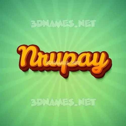 nrupay in Green Rays style - 3D name wallpaper nrupay in Green Rays style - 3D name wallpaper