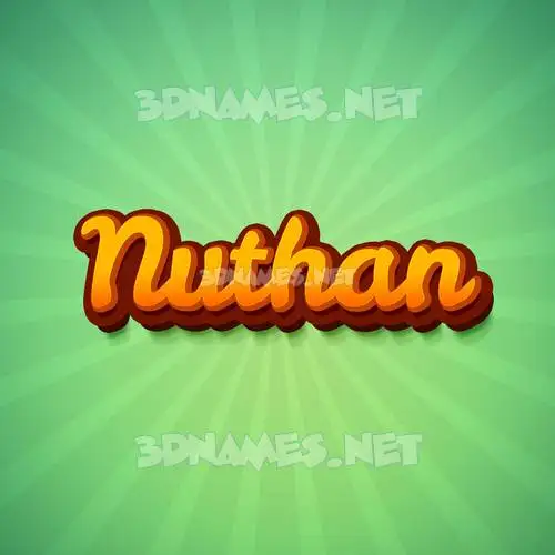 nuthan in Green Rays style - 3D name wallpaper nuthan in Green Rays style - 3D name wallpaper