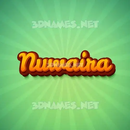 nuwaira in Green Rays style - 3D name wallpaper nuwaira in Green Rays style - 3D name wallpaper