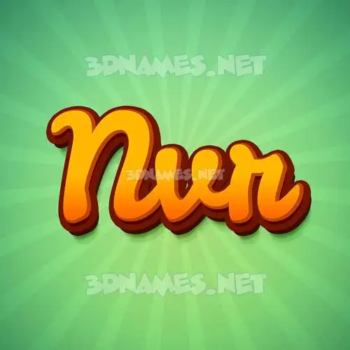 nvr in Green Rays style - 3D name wallpaper nvr in Green Rays style - 3D name wallpaper