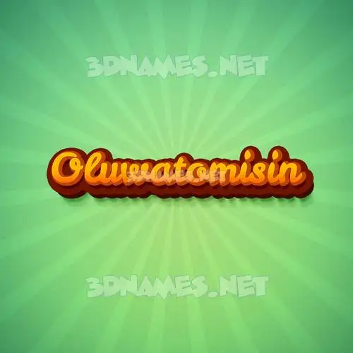oluwatomisin in Green Rays style - 3D name wallpaper oluwatomisin in Green Rays style - 3D name wallpaper