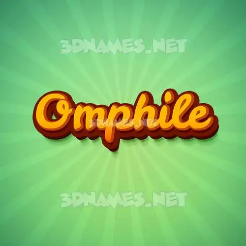omphile in Green Rays style - 3D name wallpaper omphile in Green Rays style - 3D name wallpaper