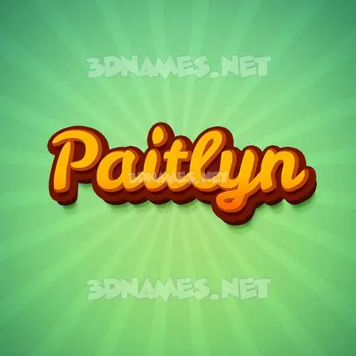 paitlyn in Green Rays style - 3D name wallpaper paitlyn in Green Rays style - 3D name wallpaper