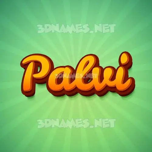 palvi in Green Rays style - 3D name wallpaper palvi in Green Rays style - 3D name wallpaper