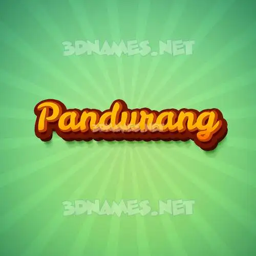 pandurang in Green Rays style - 3D name wallpaper pandurang in Green Rays style - 3D name wallpaper