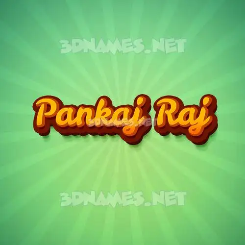pankaj raj in Green Rays style - 3D name wallpaper pankaj raj in Green Rays style - 3D name wallpaper