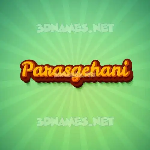 parasgehani in Green Rays style - 3D name wallpaper parasgehani in Green Rays style - 3D name wallpaper