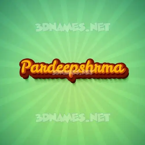 pardeepshrma in Green Rays style - 3D name wallpaper pardeepshrma in Green Rays style - 3D name wallpaper