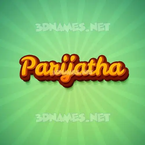 parijatha in Green Rays style - 3D name wallpaper parijatha in Green Rays style - 3D name wallpaper