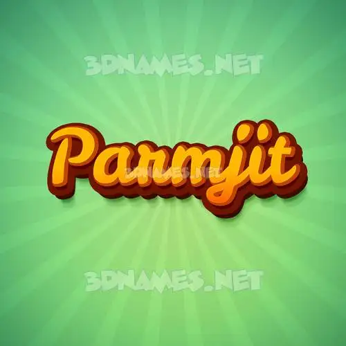 parmjit in Green Rays style - 3D name wallpaper parmjit in Green Rays style - 3D name wallpaper