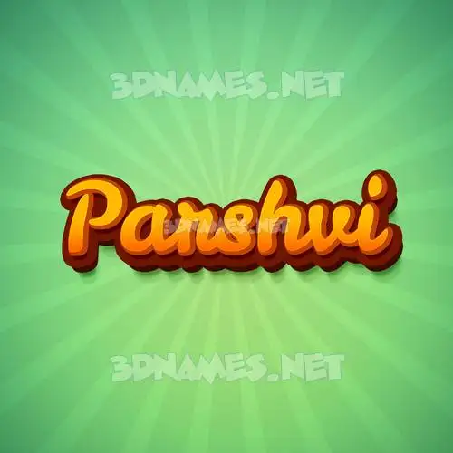 parshvi in Green Rays style - 3D name wallpaper parshvi in Green Rays style - 3D name wallpaper
