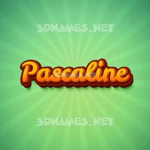 pascaline in Green Rays style - 3D name wallpaper pascaline in Green Rays style - 3D name wallpaper