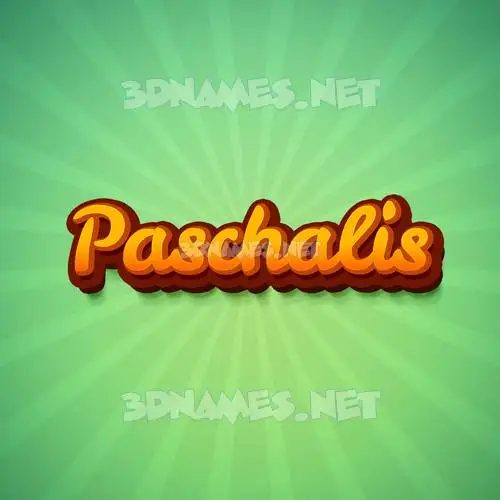 paschalis in Green Rays style - 3D name wallpaper paschalis in Green Rays style - 3D name wallpaper