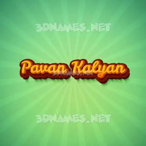 pavan kalyan in Green Rays style - 3D name wallpaper pavan kalyan in Green Rays style - 3D name wallpaper