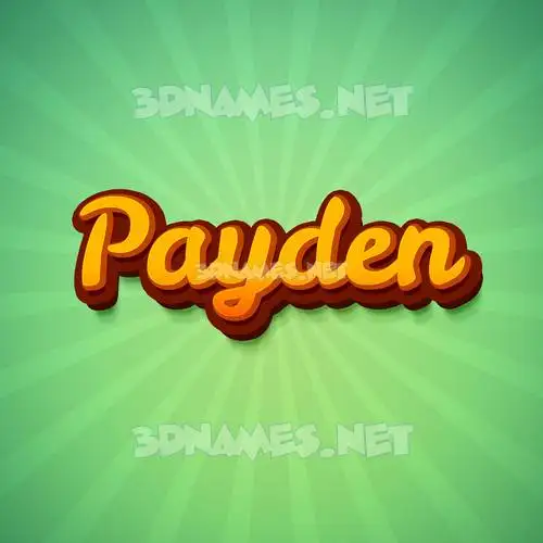 payden in Green Rays style - 3D name wallpaper payden in Green Rays style - 3D name wallpaper