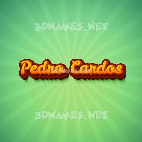 pedro cardos in Green Rays style - 3D name wallpaper pedro cardos in Green Rays style - 3D name wallpaper