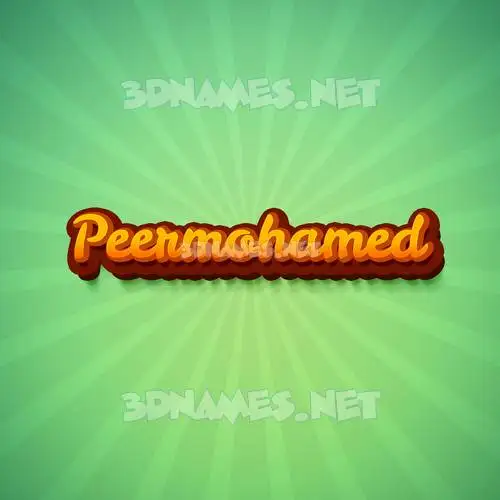 peermohamed in Green Rays style - 3D name wallpaper peermohamed in Green Rays style - 3D name wallpaper
