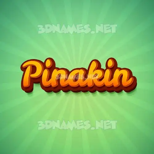 pinakin in Green Rays style - 3D name wallpaper pinakin in Green Rays style - 3D name wallpaper