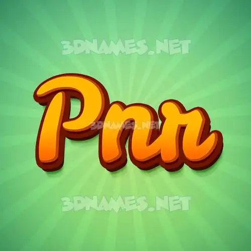 pnr in Green Rays style - 3D name wallpaper pnr in Green Rays style - 3D name wallpaper