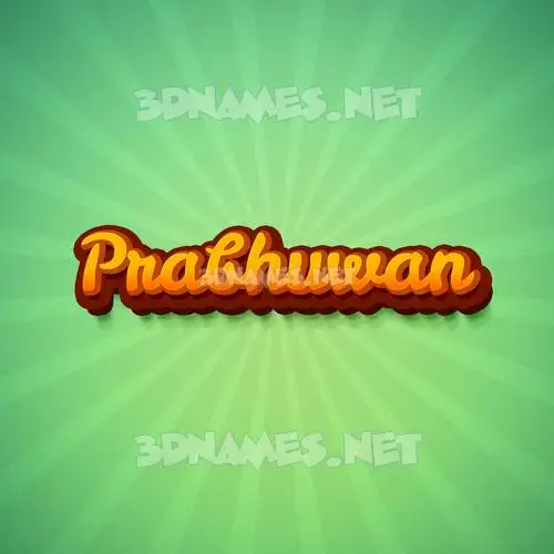 prabhuwan in Green Rays style - 3D name wallpaper prabhuwan in Green Rays style - 3D name wallpaper