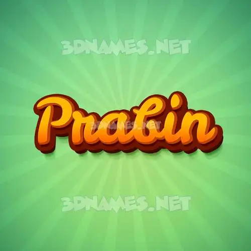 prabin in Green Rays style - 3D name wallpaper prabin in Green Rays style - 3D name wallpaper
