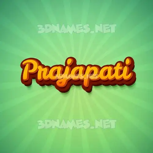 prajapati in Green Rays style - 3D name wallpaper prajapati in Green Rays style - 3D name wallpaper