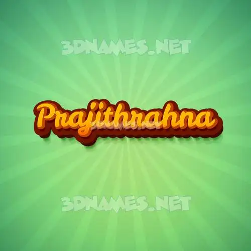 prajithrahna in Green Rays style - 3D name wallpaper prajithrahna in Green Rays style - 3D name wallpaper
