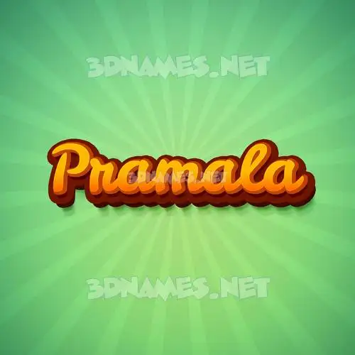 pramala in Green Rays style - 3D name wallpaper pramala in Green Rays style - 3D name wallpaper