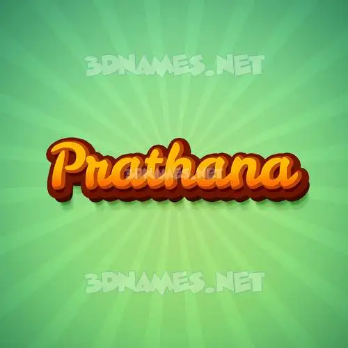 prathana in Green Rays style - 3D name wallpaper prathana in Green Rays style - 3D name wallpaper