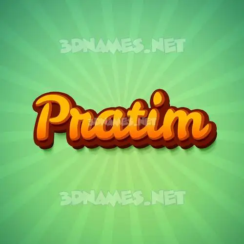 pratim in Green Rays style - 3D name wallpaper pratim in Green Rays style - 3D name wallpaper