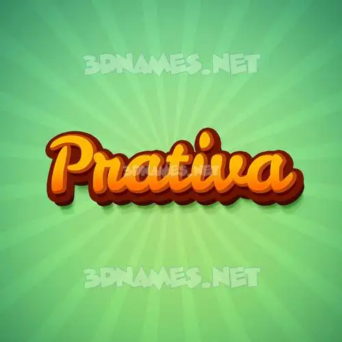prativa in Green Rays style - 3D name wallpaper prativa in Green Rays style - 3D name wallpaper