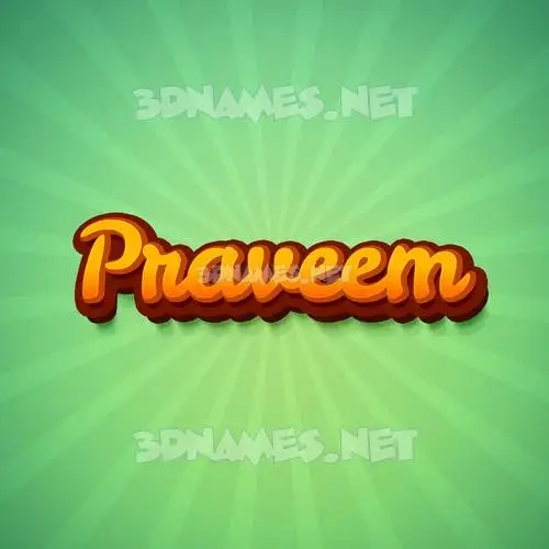 praveem in Green Rays style - 3D name wallpaper praveem in Green Rays style - 3D name wallpaper