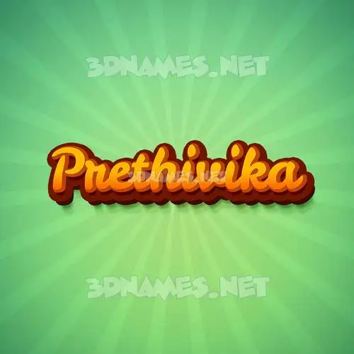 prethivika in Green Rays style - 3D name wallpaper prethivika in Green Rays style - 3D name wallpaper
