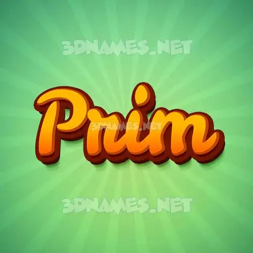 prim in Green Rays style - 3D name wallpaper prim in Green Rays style - 3D name wallpaper