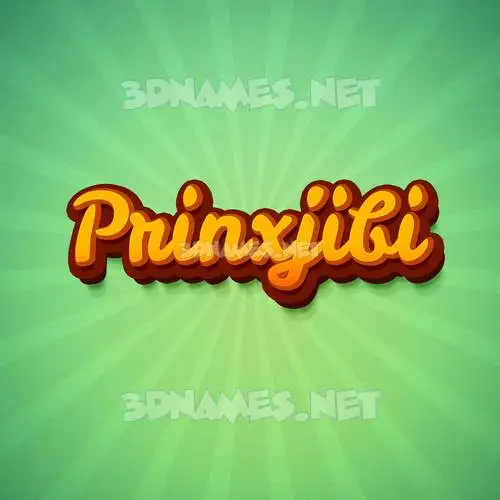 prinxjibi in Green Rays style - 3D name wallpaper prinxjibi in Green Rays style - 3D name wallpaper