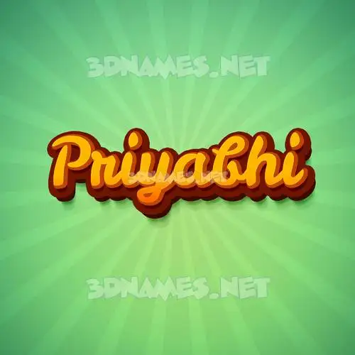 priyabhi in Green Rays style - 3D name wallpaper priyabhi in Green Rays style - 3D name wallpaper