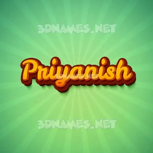 priyanish in Green Rays style - 3D name wallpaper priyanish in Green Rays style - 3D name wallpaper