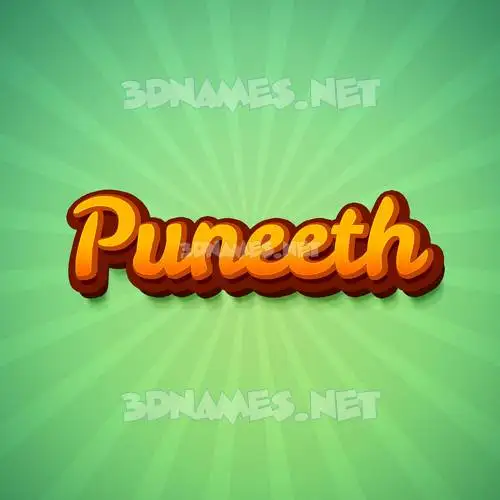 puneeth in Green Rays style - 3D name wallpaper puneeth in Green Rays style - 3D name wallpaper