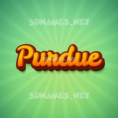 purdue in Green Rays style - 3D name wallpaper purdue in Green Rays style - 3D name wallpaper