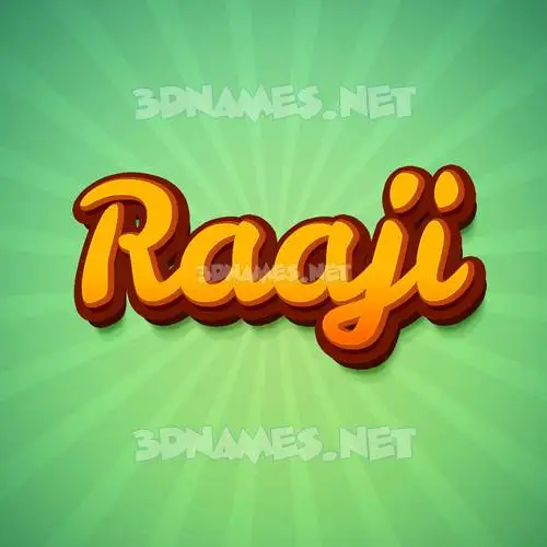 raaji in Green Rays style - 3D name wallpaper raaji in Green Rays style - 3D name wallpaper
