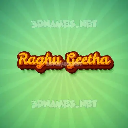 raghu geetha in Green Rays style - 3D name wallpaper raghu geetha in Green Rays style - 3D name wallpaper