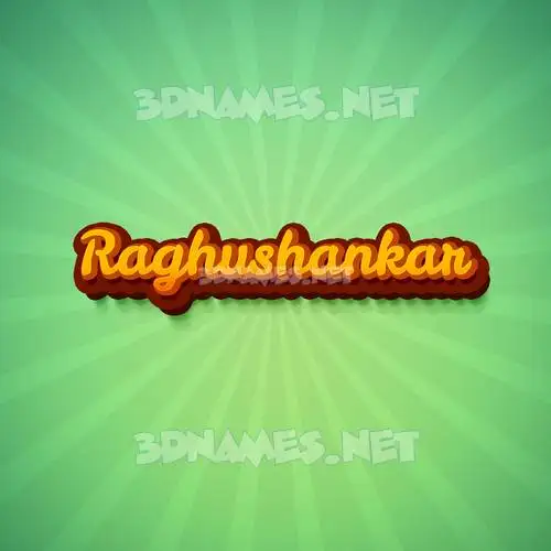 raghushankar in Green Rays style - 3D name wallpaper raghushankar in Green Rays style - 3D name wallpaper