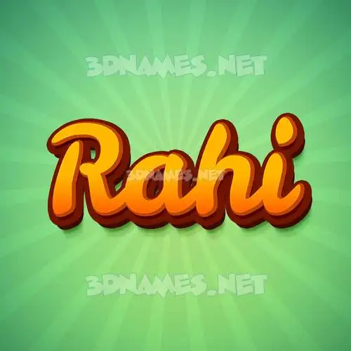 rahi in Green Rays style - 3D name wallpaper rahi in Green Rays style - 3D name wallpaper