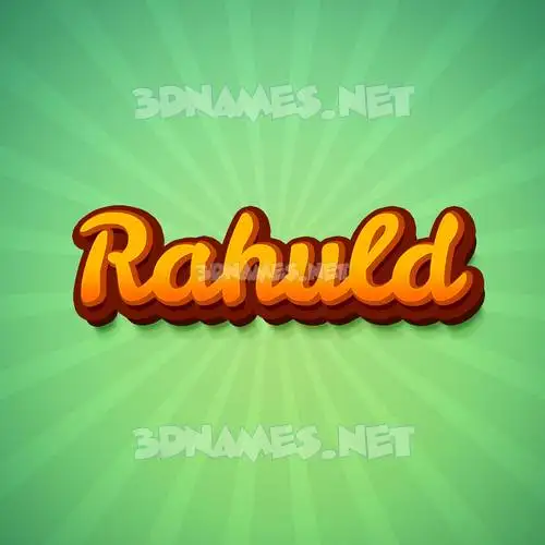 rahuld in Green Rays style - 3D name wallpaper rahuld in Green Rays style - 3D name wallpaper