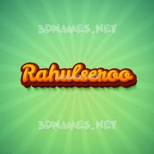 rahulseroo in Green Rays style - 3D name wallpaper rahulseroo in Green Rays style - 3D name wallpaper