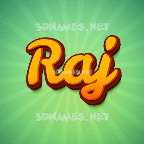 Green Rays
