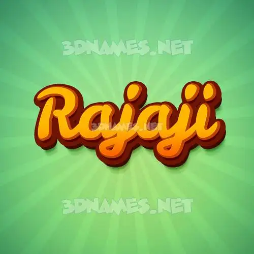 rajaji in Green Rays style - 3D name wallpaper rajaji in Green Rays style - 3D name wallpaper