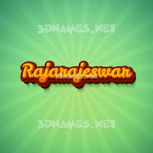 rajarajeswar in Green Rays style - 3D name wallpaper rajarajeswar in Green Rays style - 3D name wallpaper